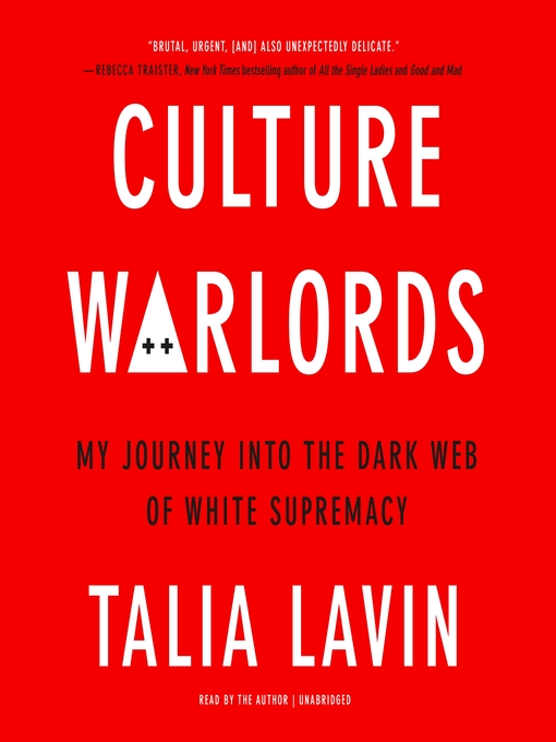 Title details for Culture Warlords by Talia Lavin - Available